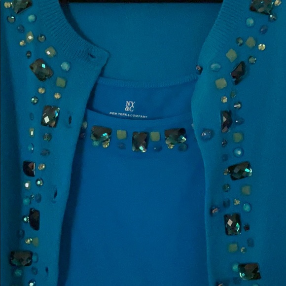 Sweater set - Picture 2 of 2